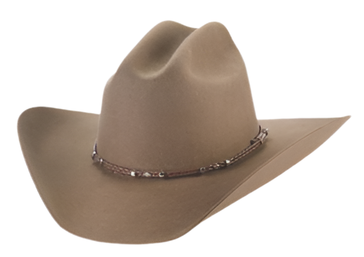 Gholson 4X Pecan Cowboy Hat