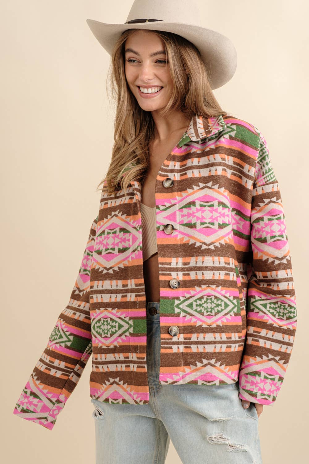 Desert Rose Trail jacket