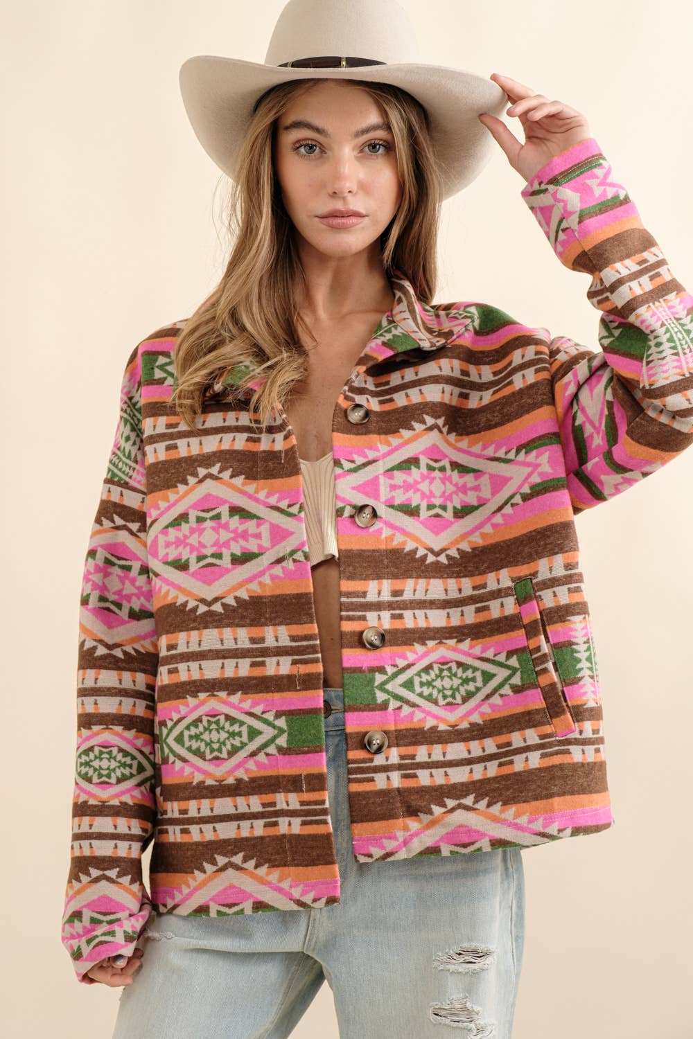 Desert Rose Trail jacket