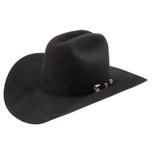 Stetson Skyline 6X Fur Felt Hat black Last Rodeo Western Wear & Hat Bar