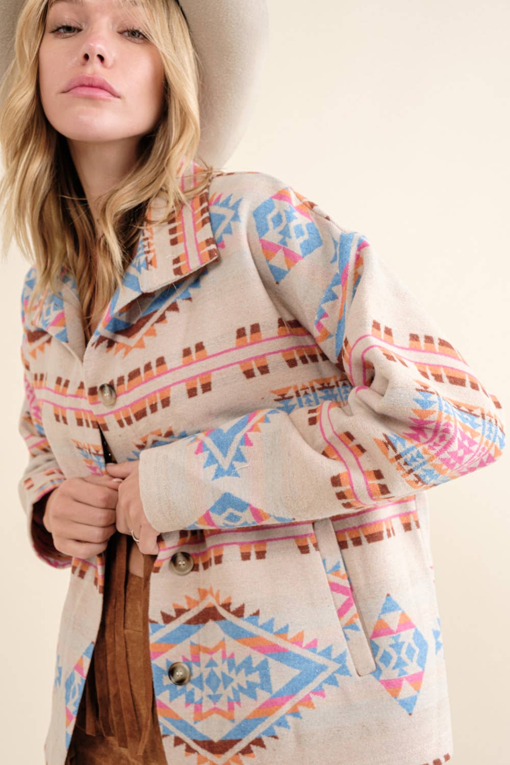 Desert Rose Trail jacket