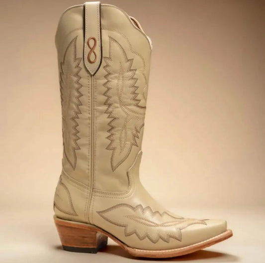 Prairie Cream Cowgirl Boot Last Rodeo Western Wear & Hat Bar