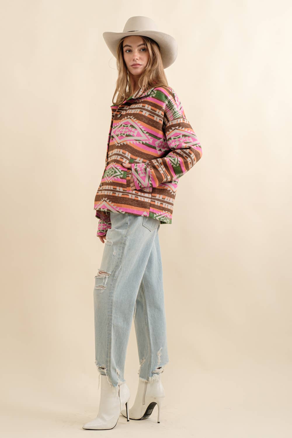 Desert Rose Trail jacket