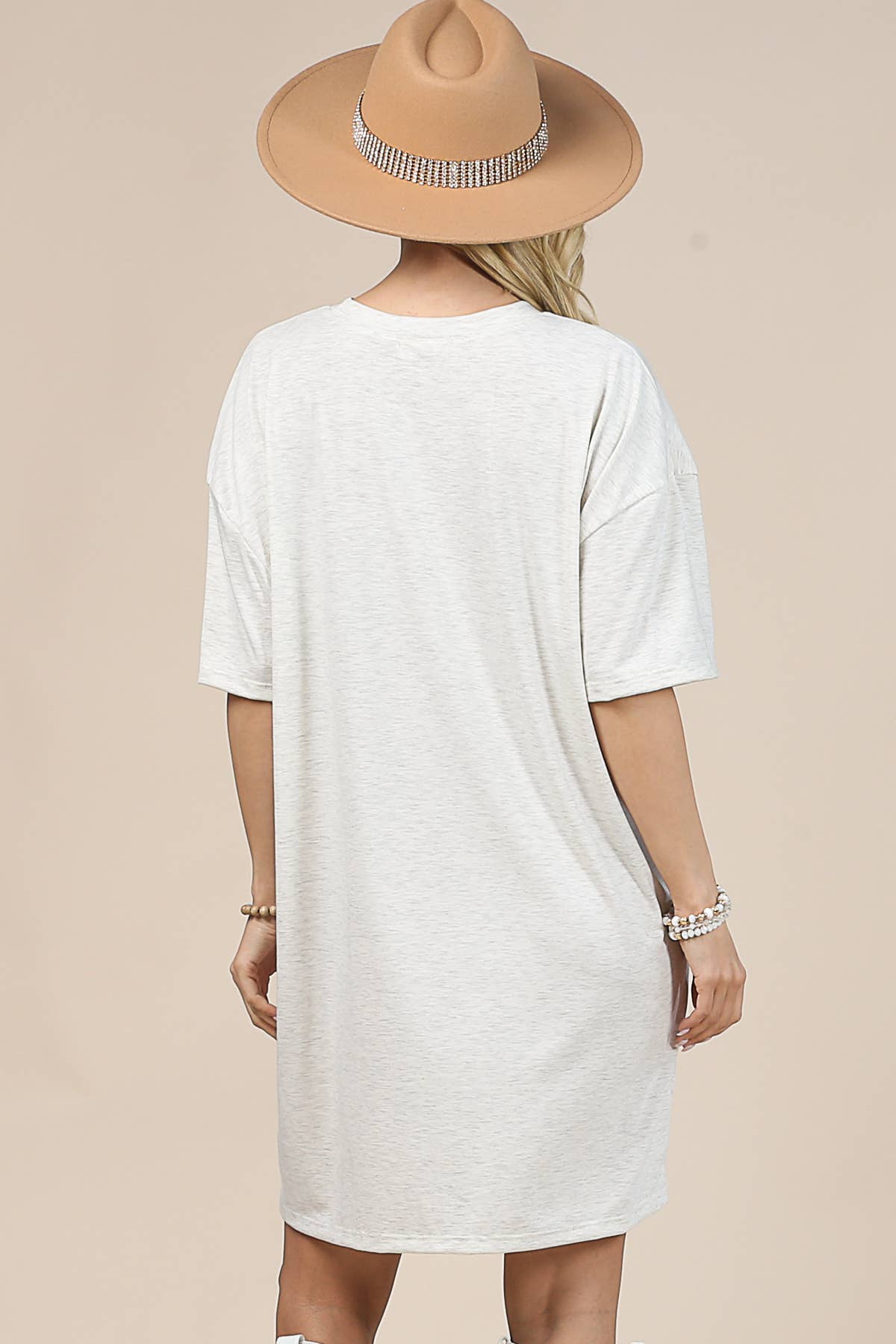 Western Desert Dreams Oversized Tee