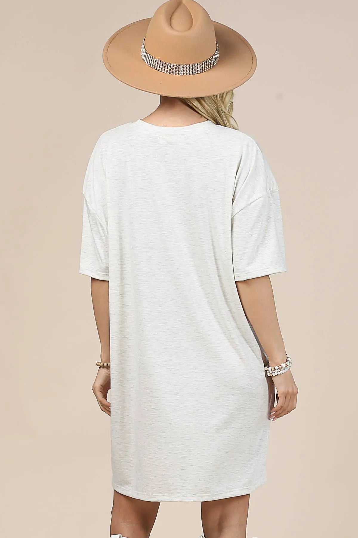 Western Desert Dreams Oversized Tee Avery