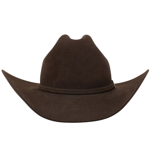 Stetson 6X Skyline Felt Cowboy Chocolate