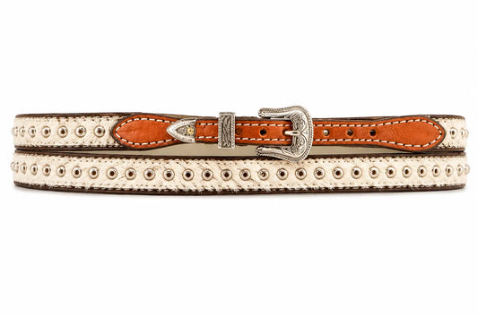 Beaded Western hat band for cowboy and cowgirl hats – Last Rodeo Western Wear