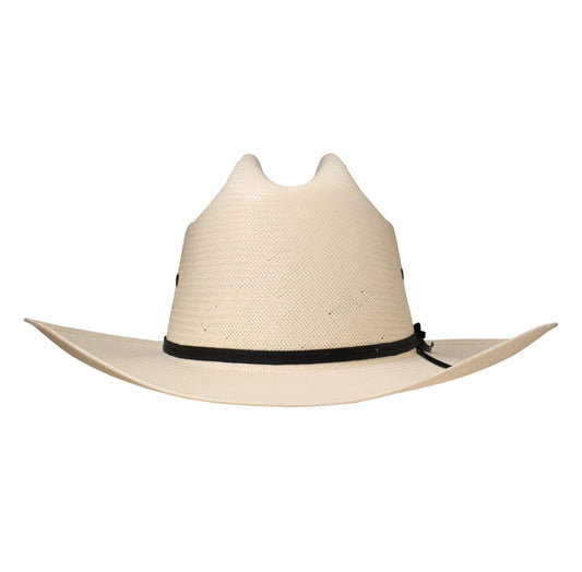 Resistol Classic 10X Straw Cowboy Hat