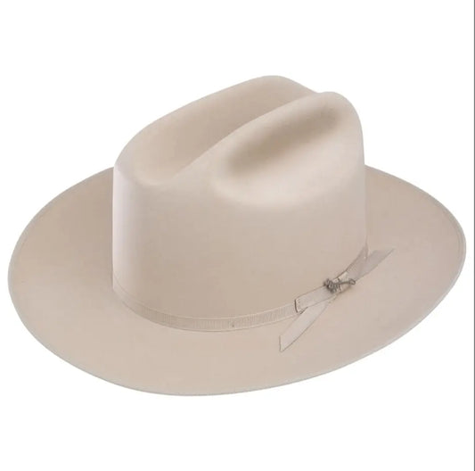 Stetson Open Road 6X Silverbelly Last Rodeo Western Wear & Hat Bar