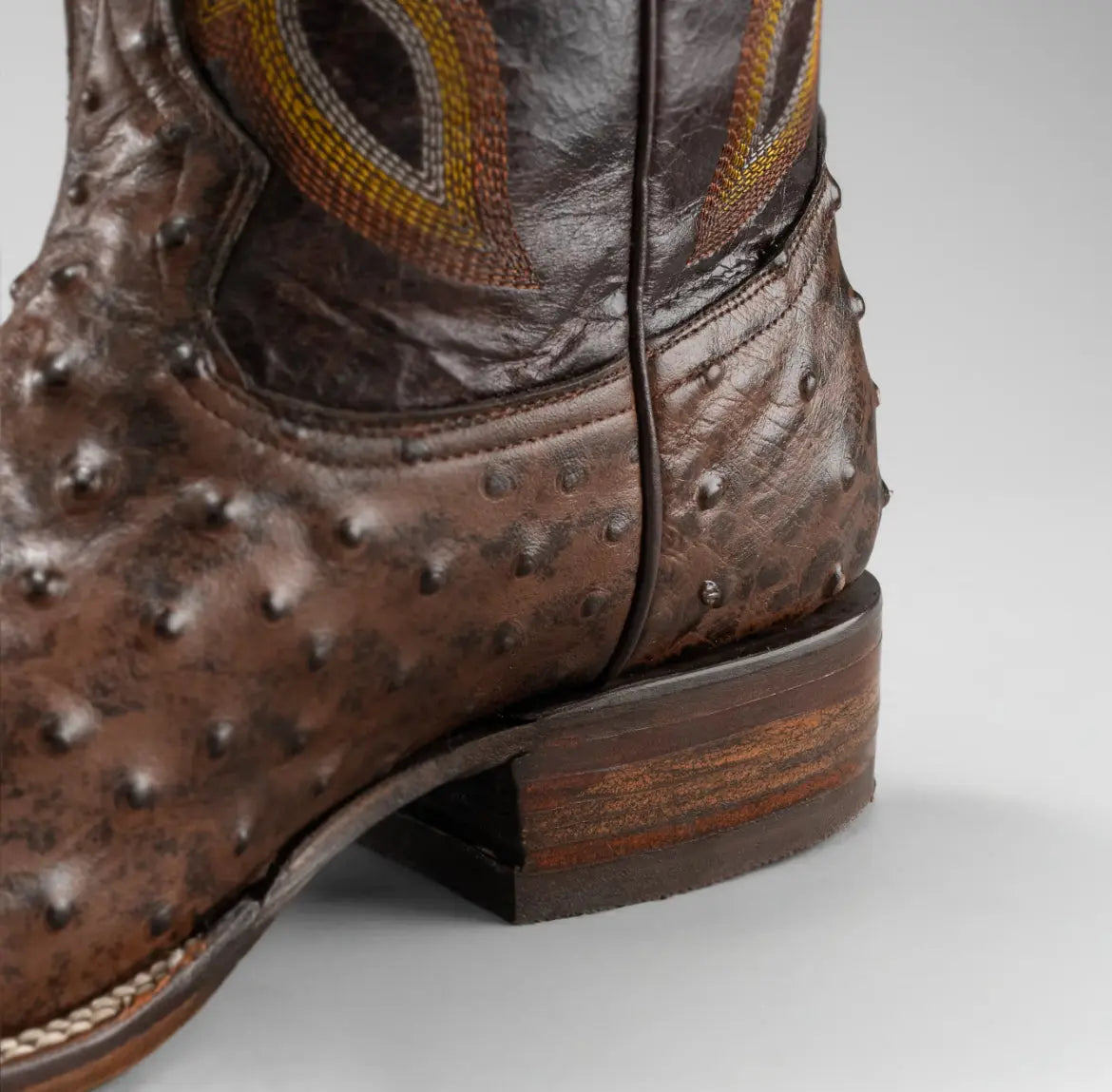 Men’s Ranch King Cowboy Boots Last Rodeo Western Wear & Hat Bar