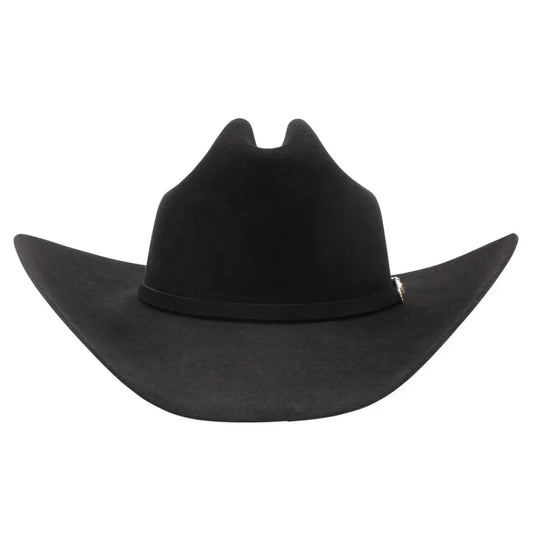 Stetson 10X Beaver Premier Black Cowboy Hat – Premium Felt Western Hat Last Rodeo Western Wear & Hat Bar