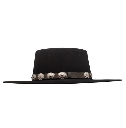 Charlie 1 Horse High Desert 4X Wool Cowgirl Hat – Black Last Rodeo Western Wear & Hat Bar