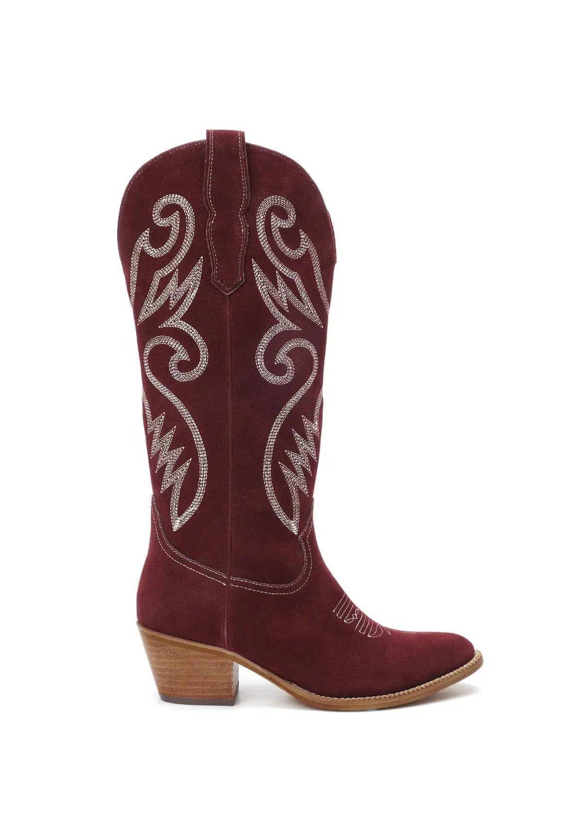 Ruby Rodeo Suede Boots Miracle Miles