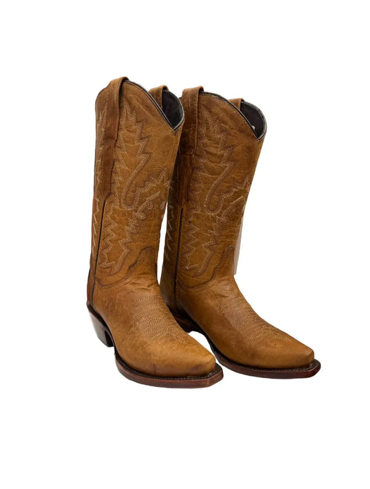 Desert Stinger Snip Toe Cowboy Boots Last Rodeo Western Wear & Hat Bar