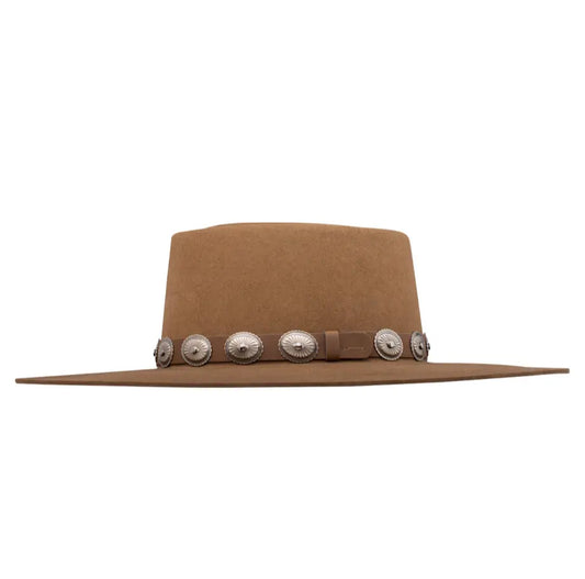 Charlie 1 Horse High Desert 4X Wool Cowboy Hat – Brown Western Hat Last Rodeo Western Wear & Hat Bar