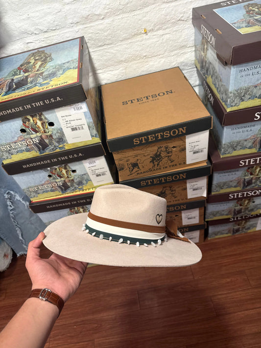 Desert Sage Custom Hat Last Rodeo Western Wear & Hat Bar