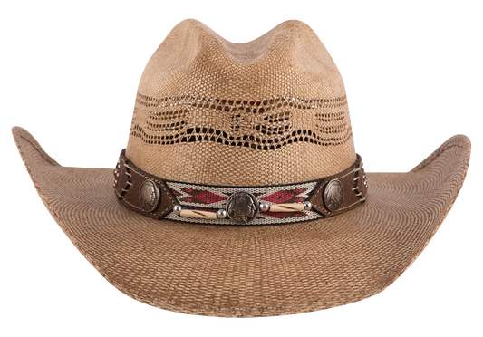 Bullhide Trailblazer Straw Hat