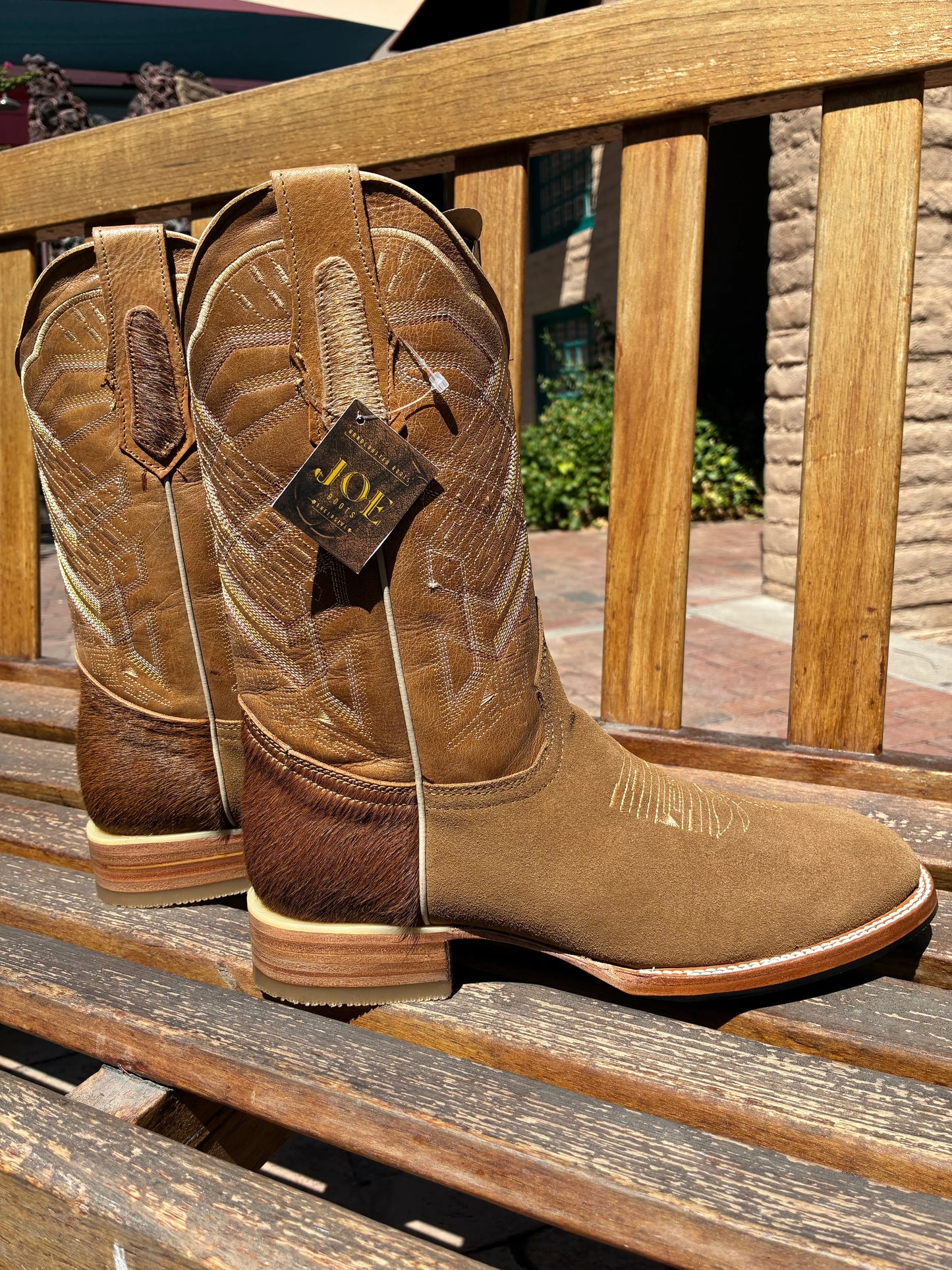 Golden Dust Western Boots Last Rodeo Western Wear & Hat Bar