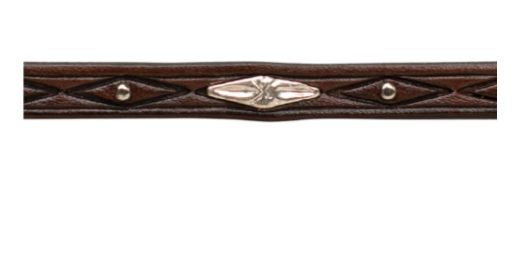 Resistol Santa Clara 6X Western Hat - Oak