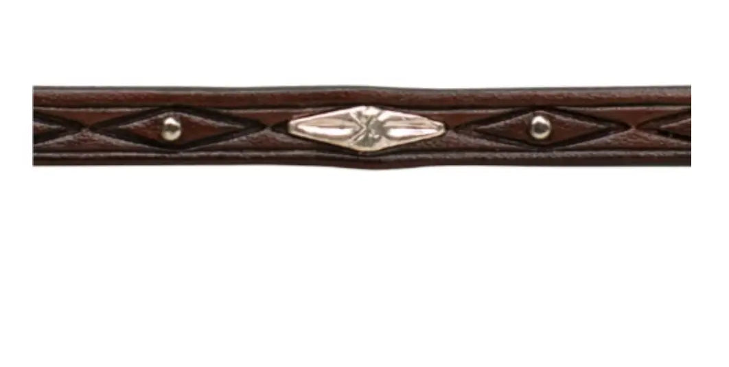 Resistol Santa Clara 6X Western Hat - Oak Resistol