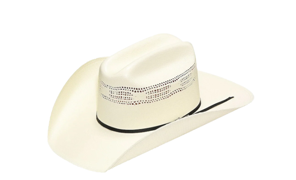 Twister Bangora Straw Cowboy Hat