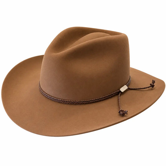 Stetson Carson 6X Cowboy Hat - Acorn