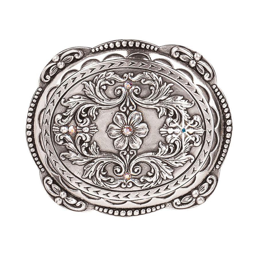 Nocona Belt Co. Blazin Roxx Women's Oval Buckle