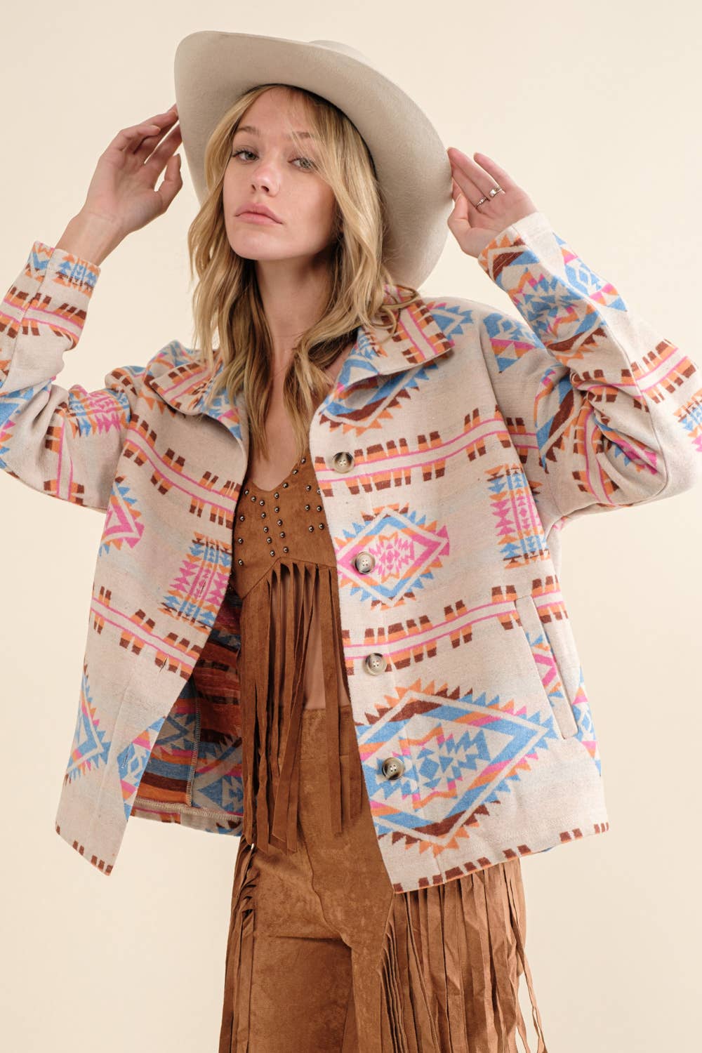 Desert Rose Trail jacket