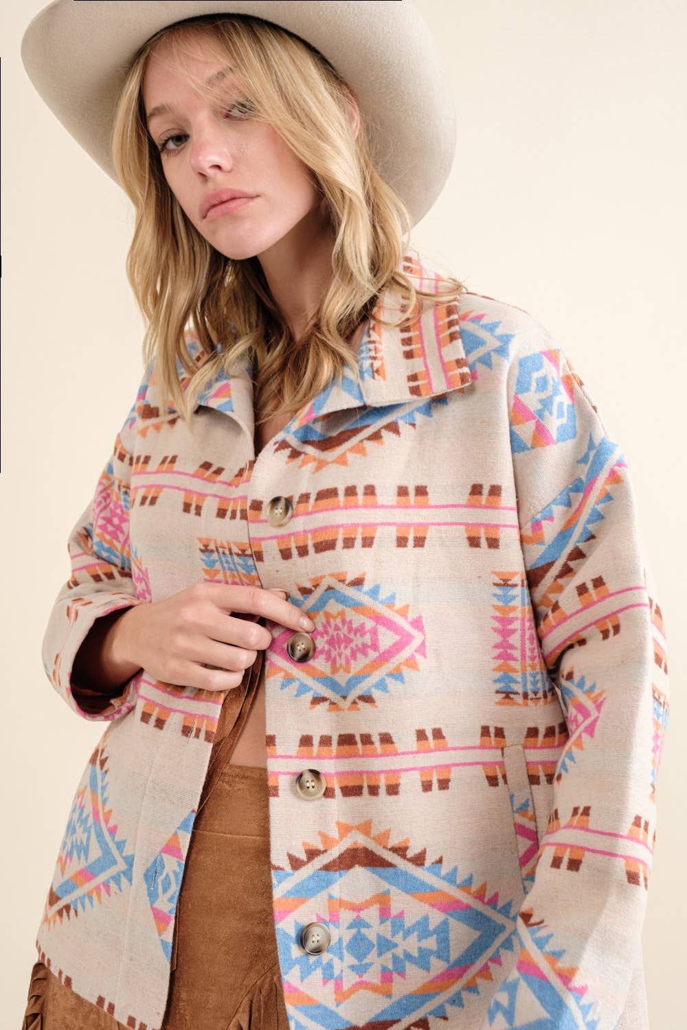 Desert Rose Trail jacket