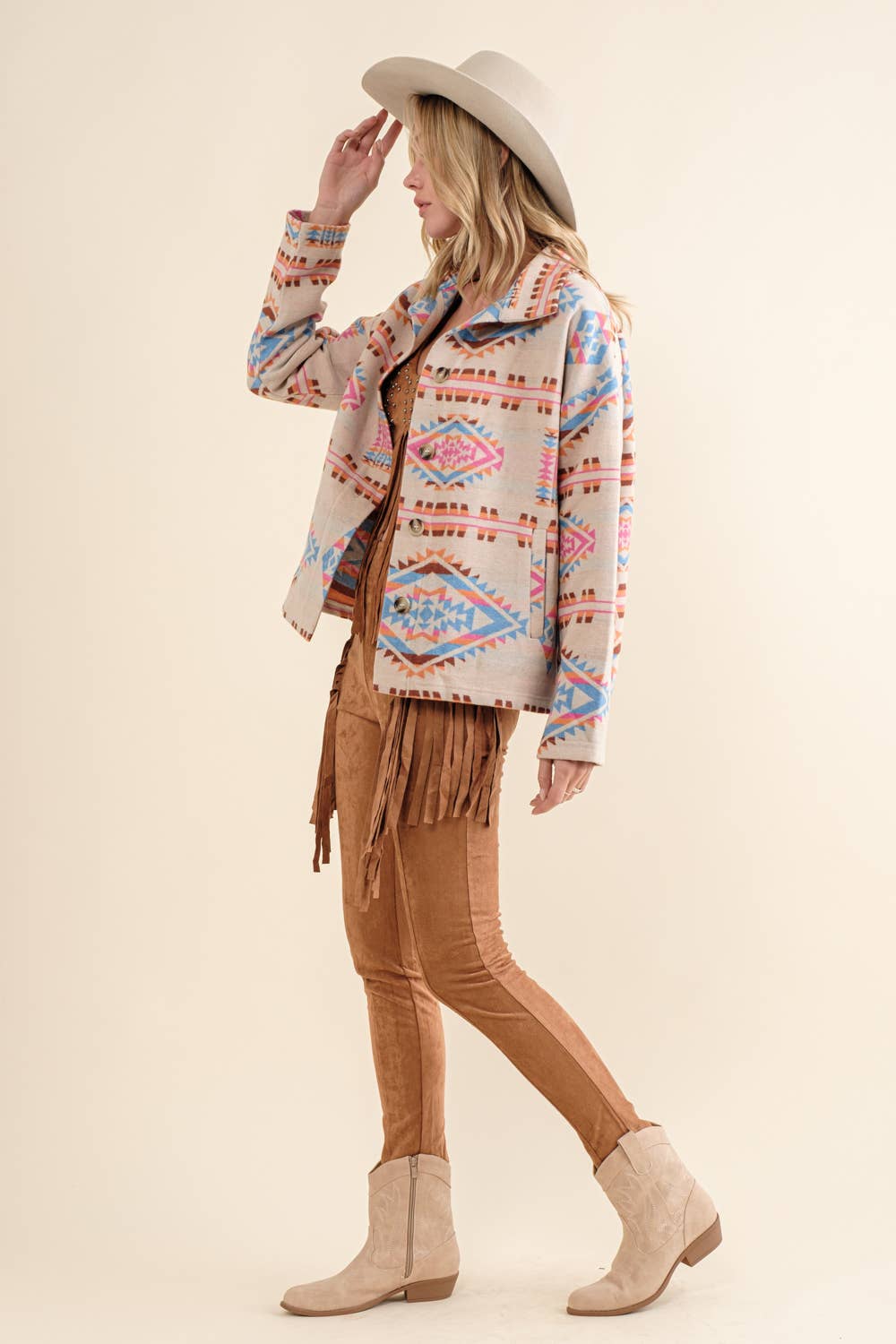 Desert Rose Trail jacket