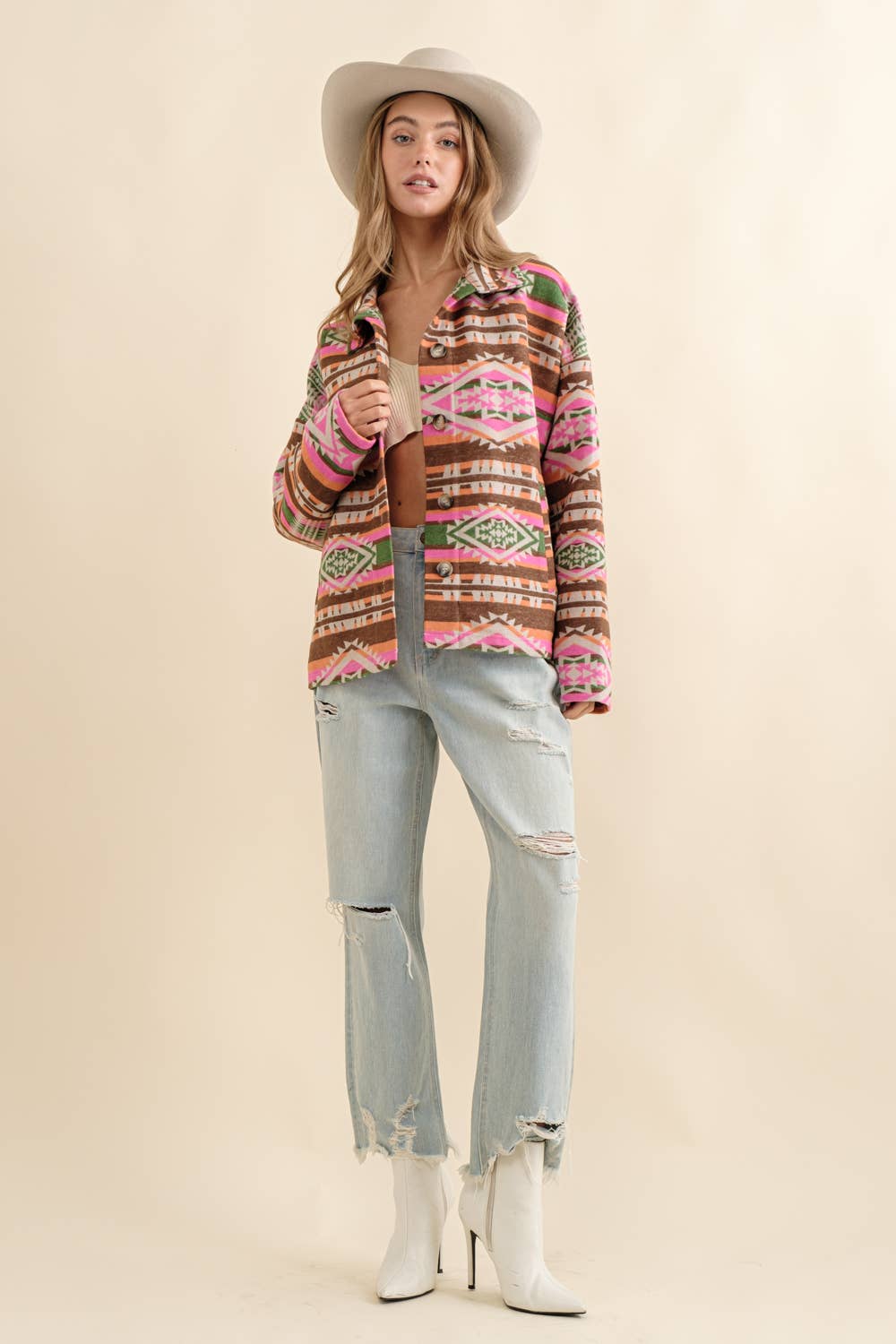 Desert Rose Trail jacket
