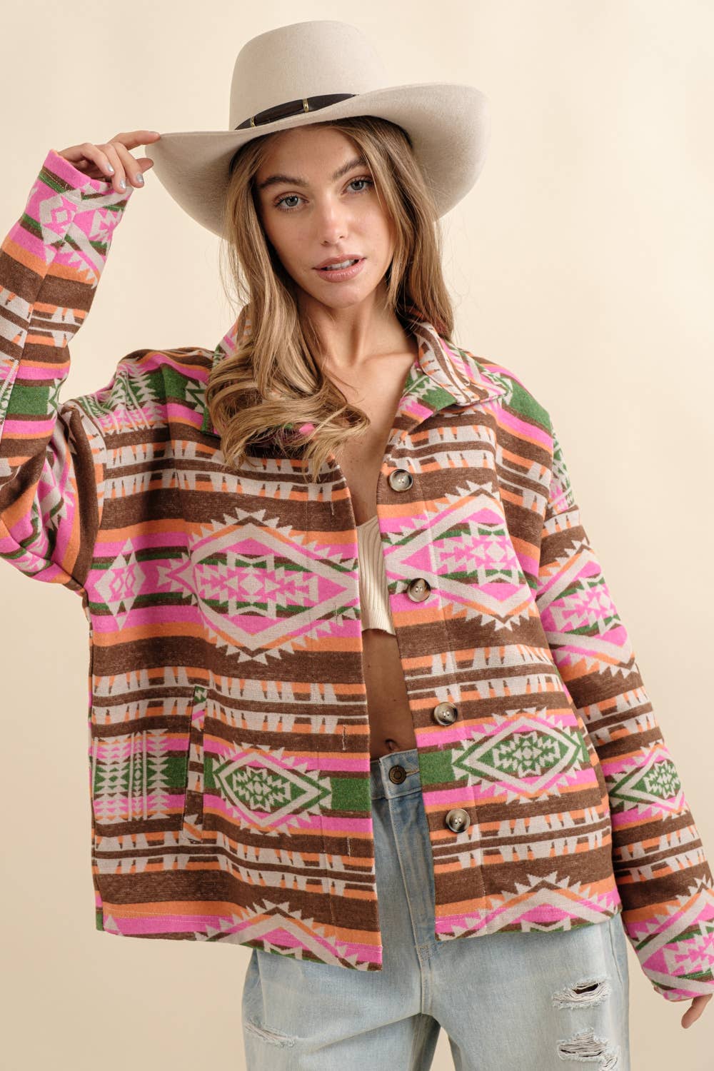Desert Rose Trail jacket