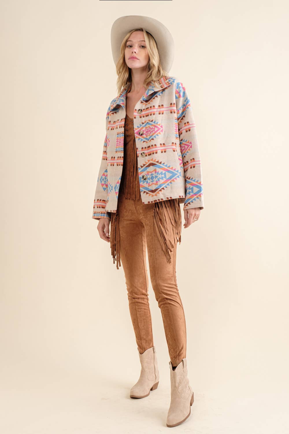 Desert Rose Trail jacket