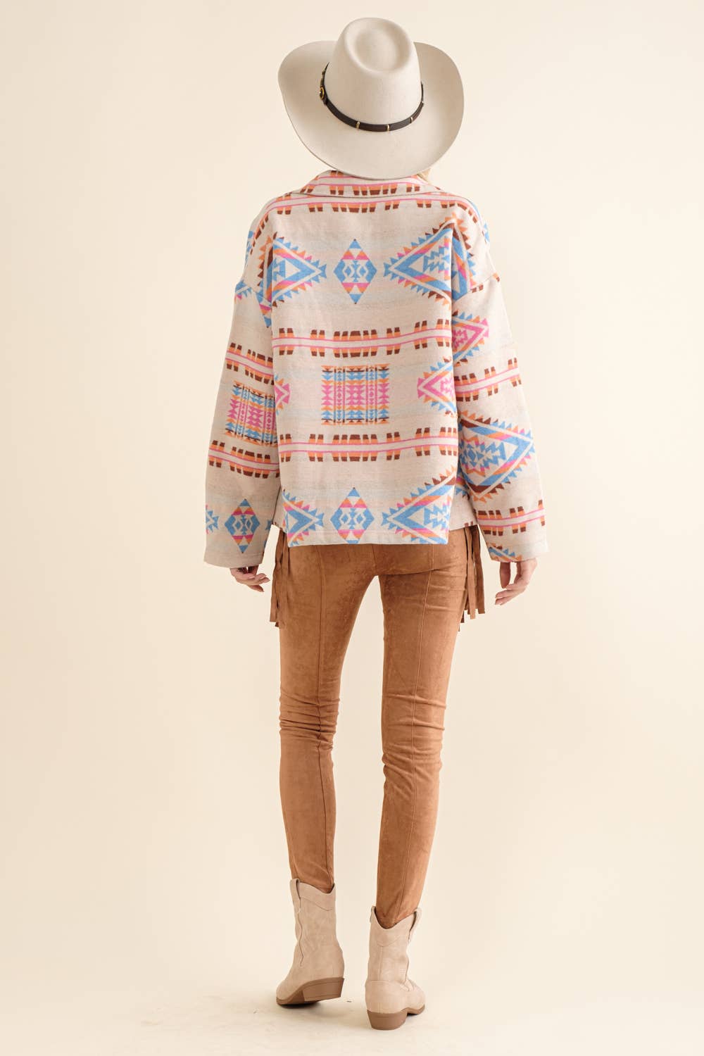 Desert Rose Trail jacket