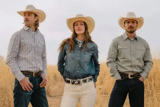 Stetson X-Rating Buying Guide Last Rodeo Western Wear & Hat Bar