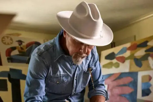 How to Shape a Cowboy Hat Last Rodeo Western Wear & Hat Bar
