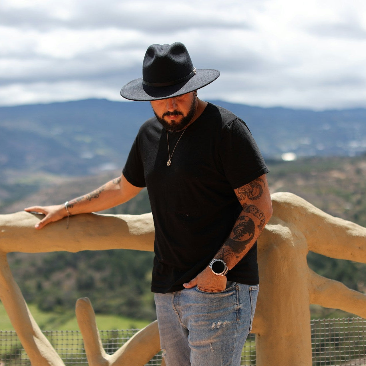 All Men's Clothing