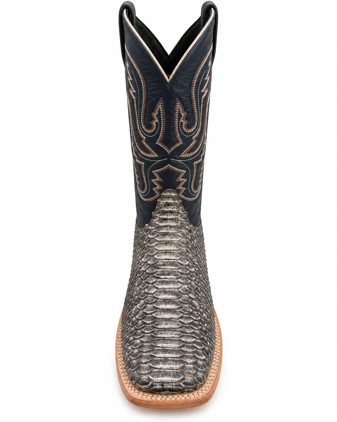 Cowboy boots for men and women in leather and exotic skins, shop online or in-store at Last Rodeo in Old Town Scottsdale & Tempe AZ
