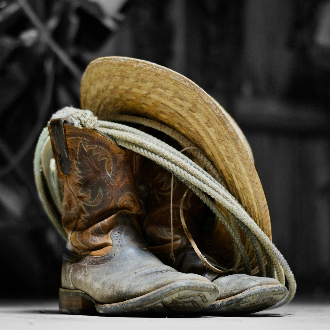 All Cowboy Boots