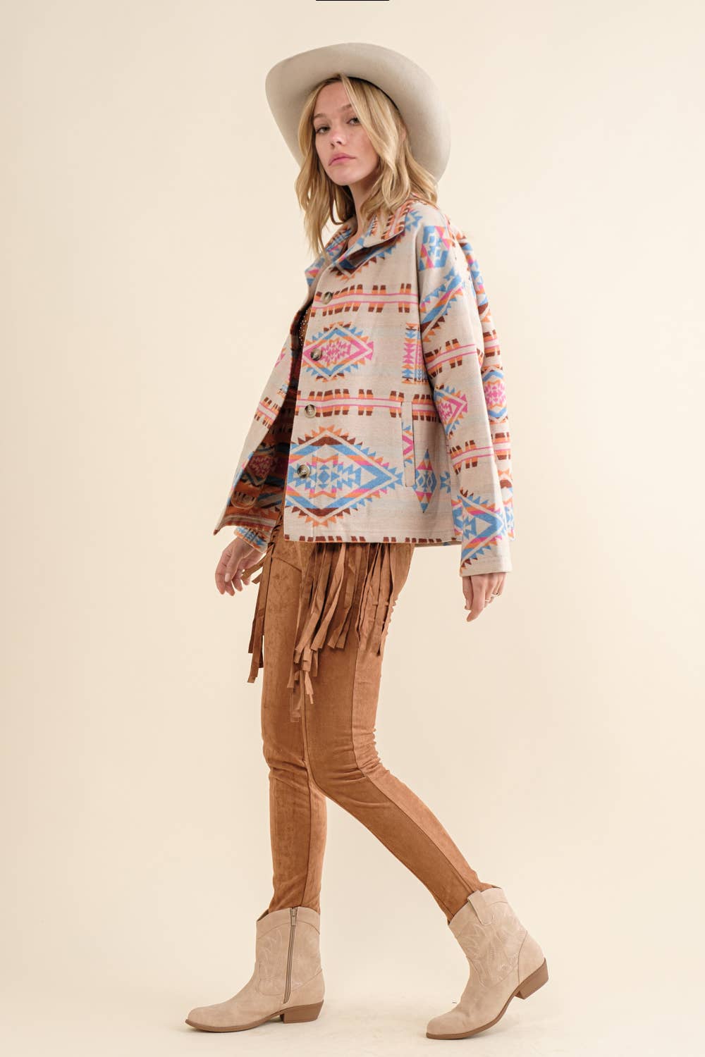 Desert Rose Trail jacket