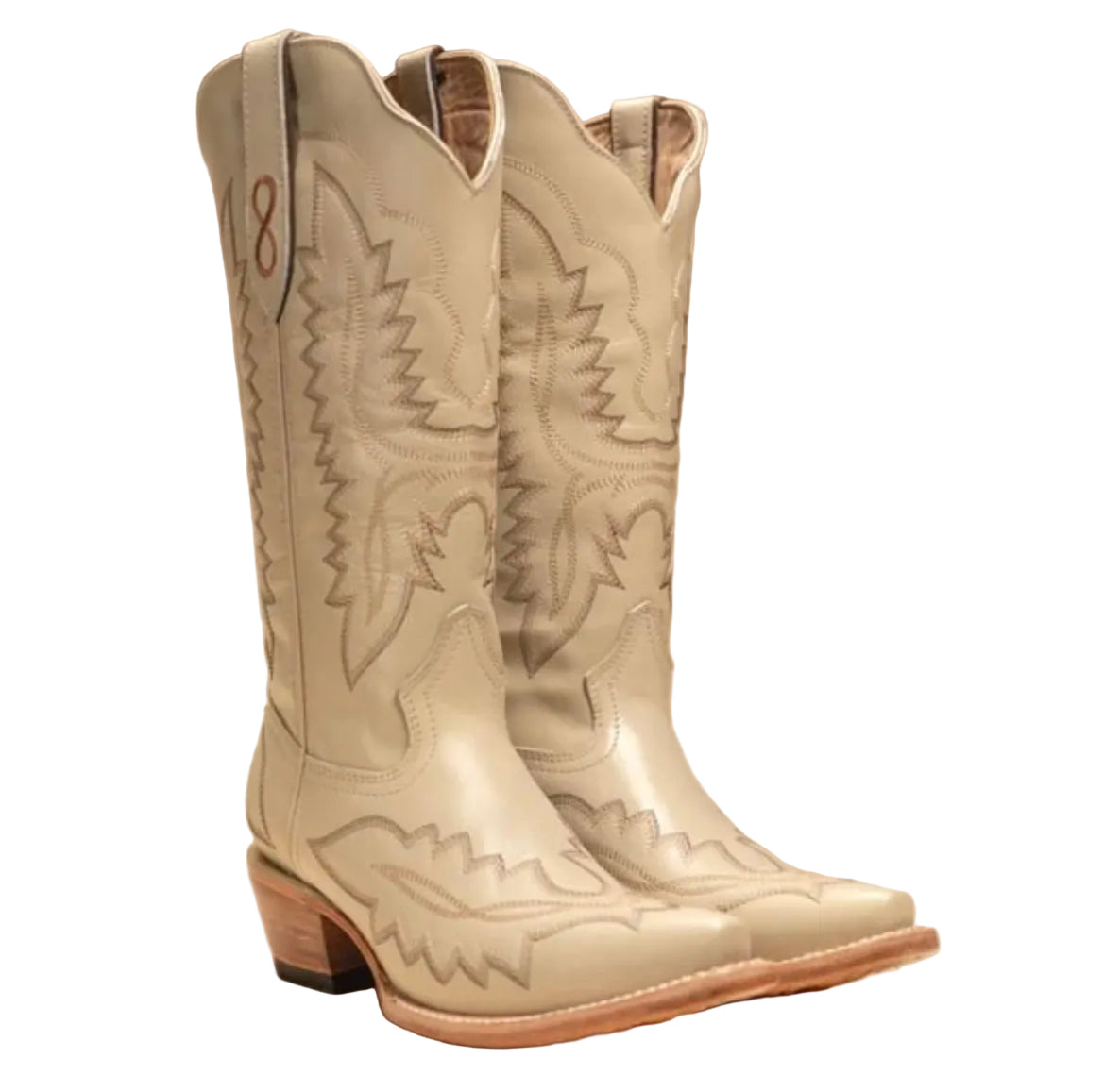 Prairie Cream Cowgirl Boot