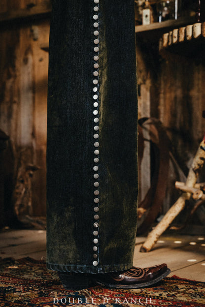 Double D Ranch Greenwood Pant styled western outfit