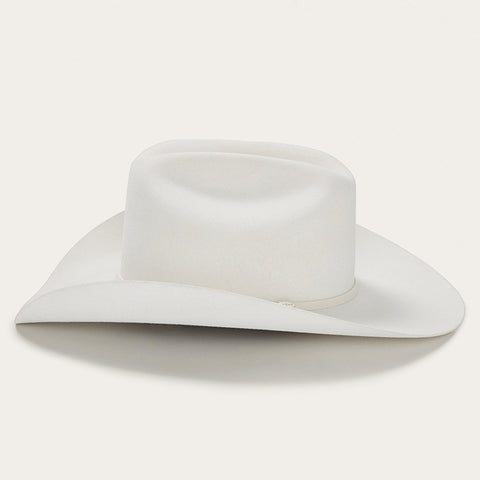 Stetson Deadwood 4X Cowboy Hat – White