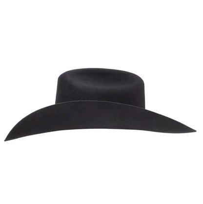 STETSON 6X HAT FELTS WITH CUSTOM HAT BAND Last Rodeo Western Wear & Hat Bar