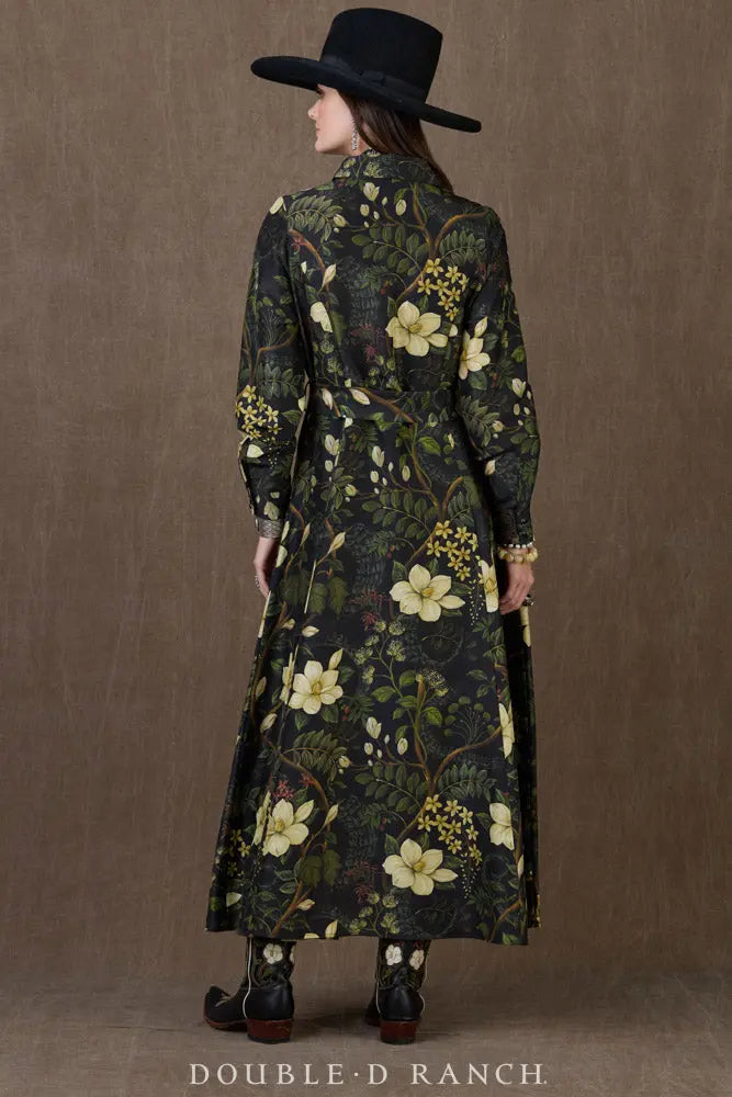 Double D Ranch Bayou Spell Long Dress back view