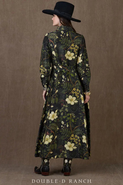 Double D Ranch Bayou Spell Long Dress back view