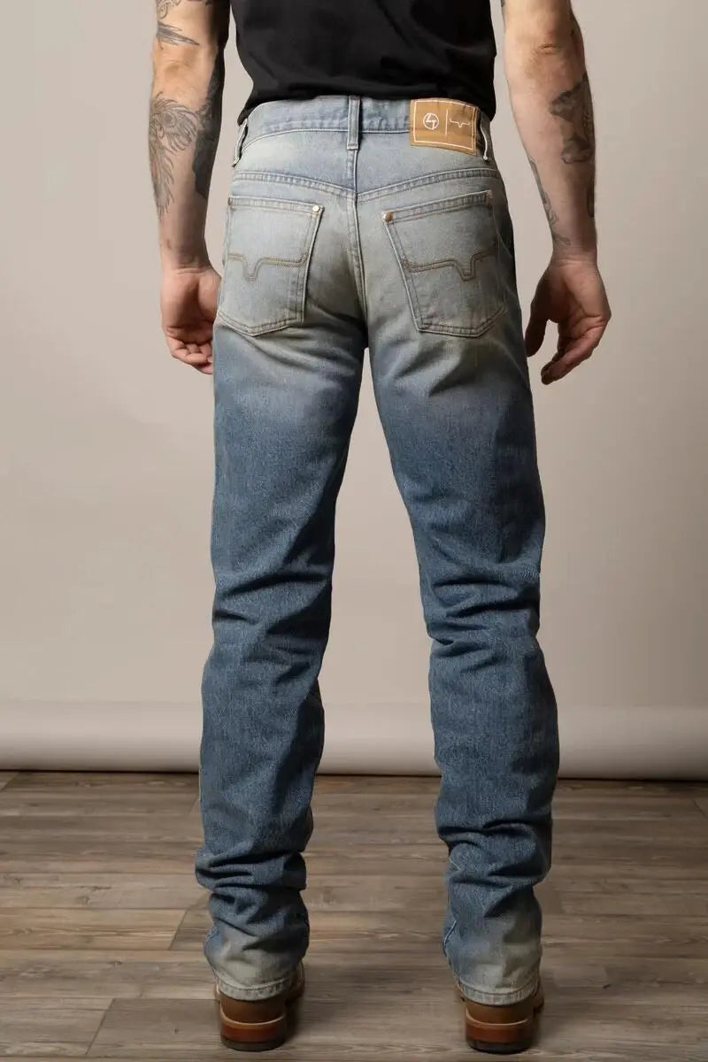 Kimes Ranch ZT Light Wash jean, customer photo