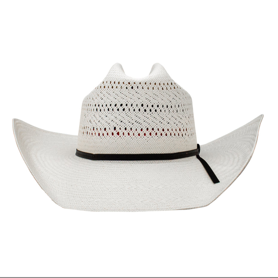 Resistol 20X Tuff Anuff Straw Cowboy Hat – Natural