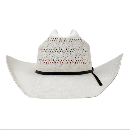 Resistol 20X Tuff Anuff Straw Cowboy Hat – Natural