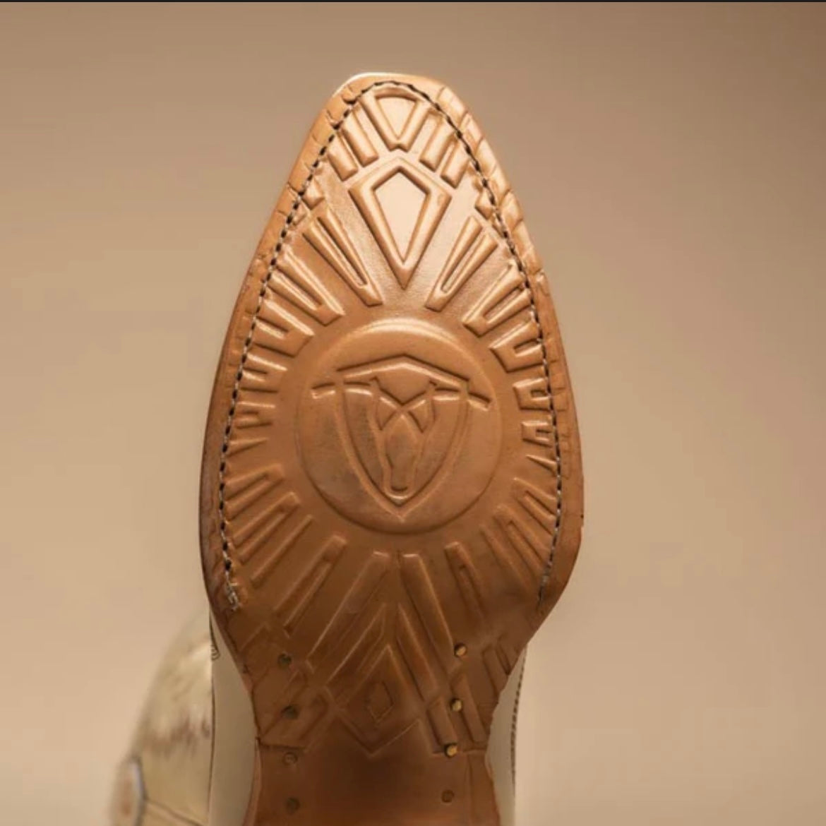 Prairie Cream Cowgirl Boot